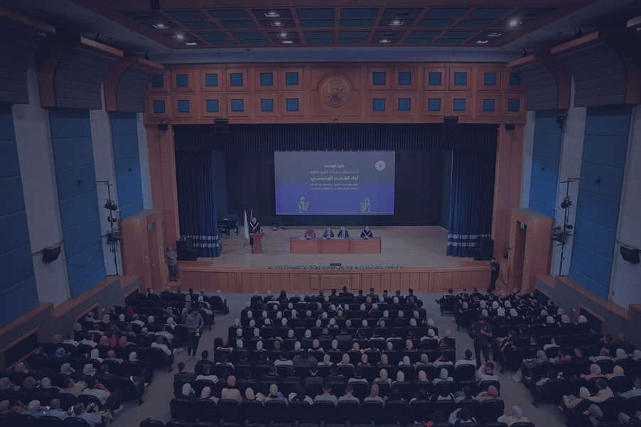 تحت رعاية عمادة شؤون الطلبة: الأنشطة المركزية والاحتفالات الإبداعية التي تُثري الحياة الجامعية